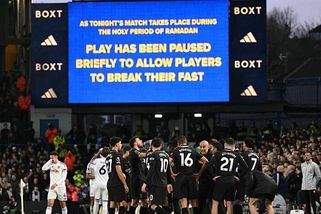 Ramadán mění fotbal. Křesťané bučí, v české lize řeší problém kolem Afričanů